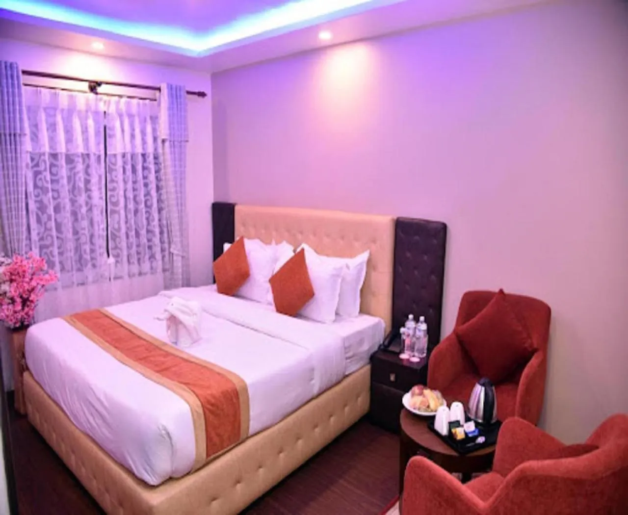 Hotel Teo Grand Near Delhi Airport New Delhi 4*,  India