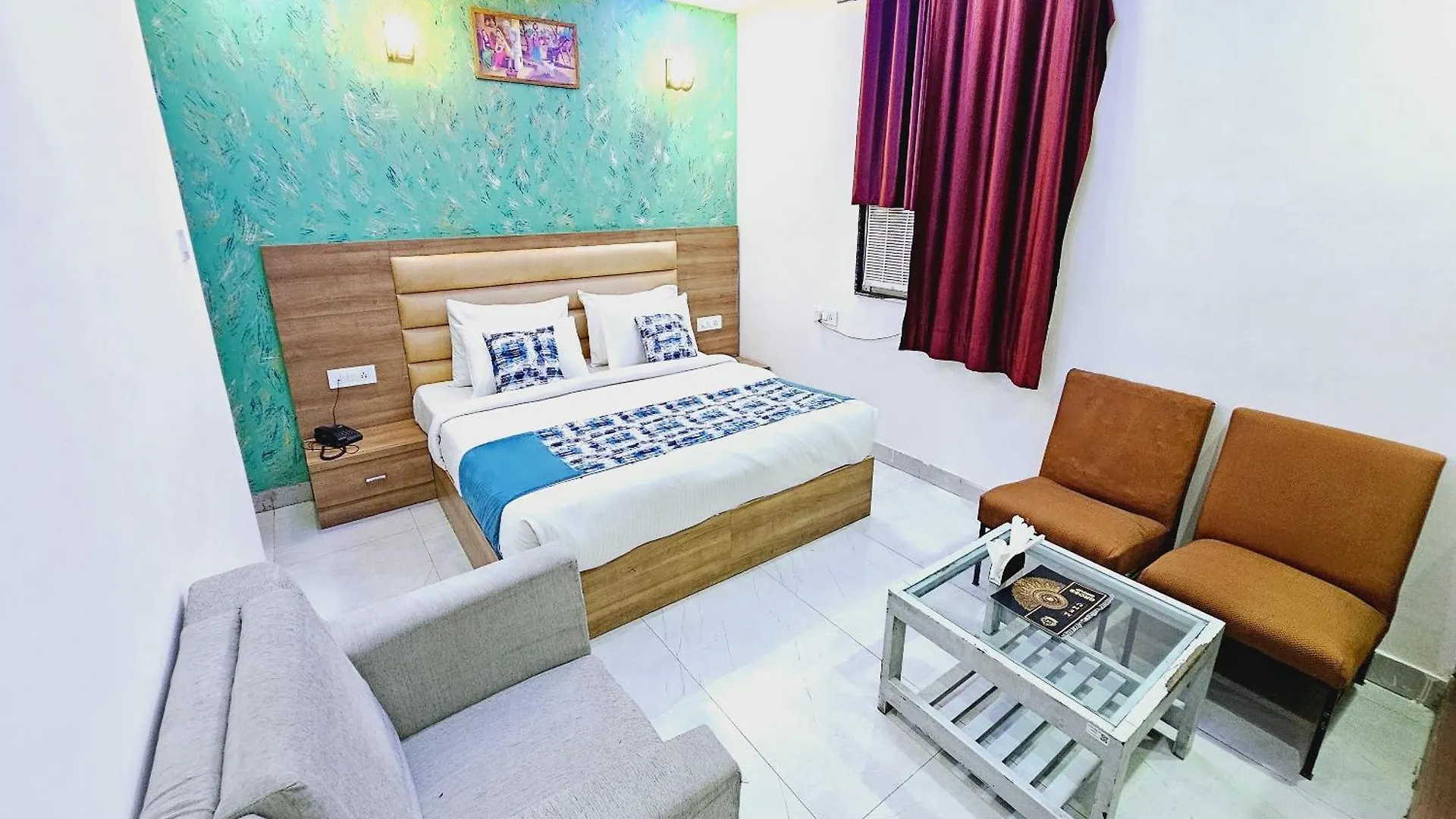 Hotel Teo Grand Near Delhi Airport New Delhi
